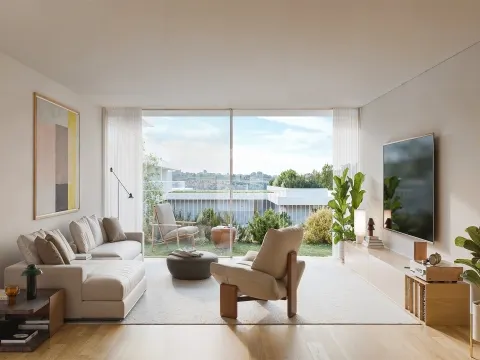 Apartamento T3 com Jardim Privativo no O’rizon Living