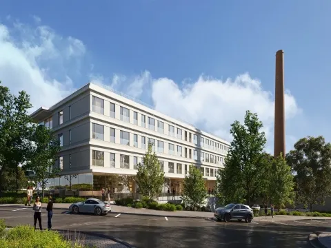 Terrain avec projet approuvé à Canidelo, Vila Nova de Gaia