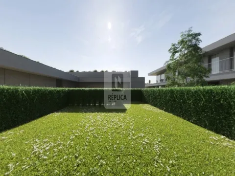 2-Bedroom Apartment at O’rizon Living with Balcony and Private Garden