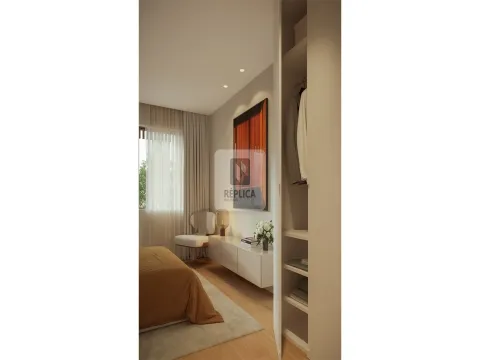 3-Bedroom Apartment at RAIZ Development Avenida da Boavista
