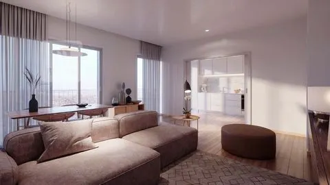 Apartamiento 2 habitaciones