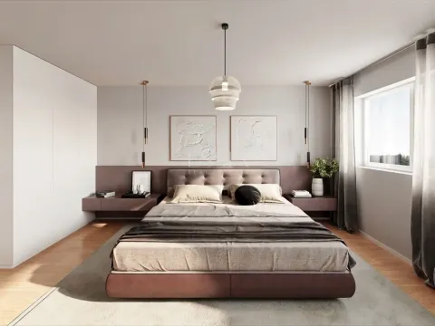 2-Bedroom Apartment with Balcony in Arrábida Green Avenue, Canidelo