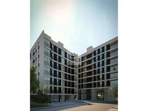 Apartamento T1 com Garagem no Edifício Zeca Afonso em Paranhos