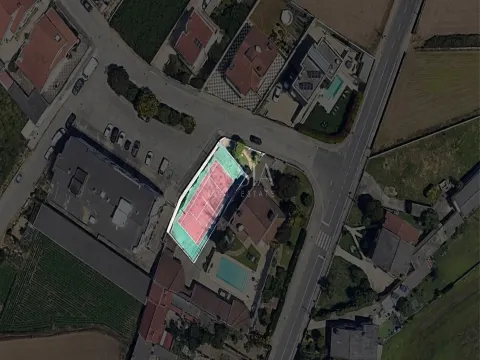 Parcela para Construcción con Urbanización en Nogueira da Maia