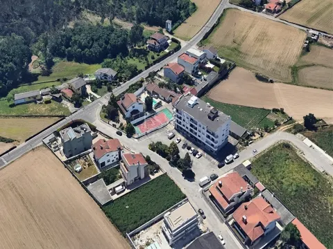 Parcela para Construcción con Urbanización en Nogueira da Maia