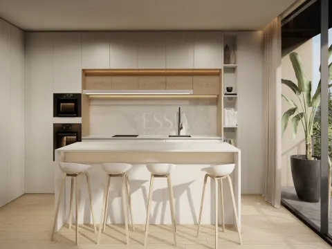 Moradia T3 com Varandas e Jardim em Gondomar