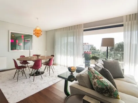 Appartement 3 chambres à louer à Monte da Ervilha, Foz do Douro