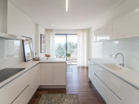 Appartement 3 chambres à louer à Monte da Ervilha, Foz do Douro