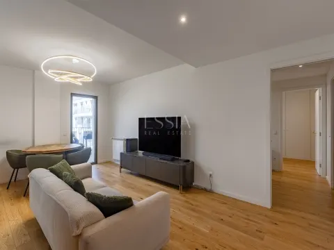 Apartamento de 2 dormitorios en Antas Atrium – Fase I