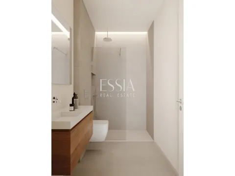 3-Bedroom Duplex Apartment at Egas Moniz 209