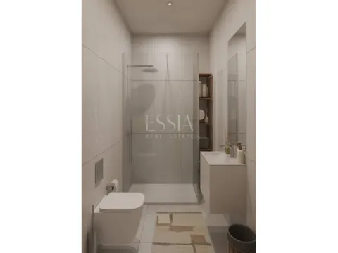 Apartamento tipo estudio House Factory en Asprela, Oporto