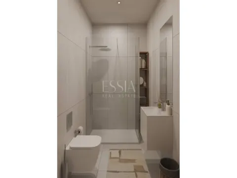 Apartamento de Dos Dormitorios en Comunidad Cerrada en Asprela