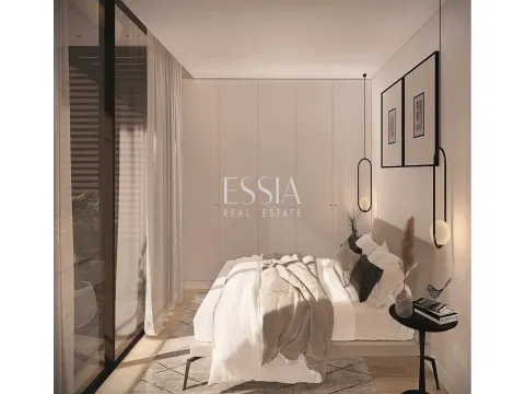 Apartamento de 3 dormitorios con balcones en Miramar