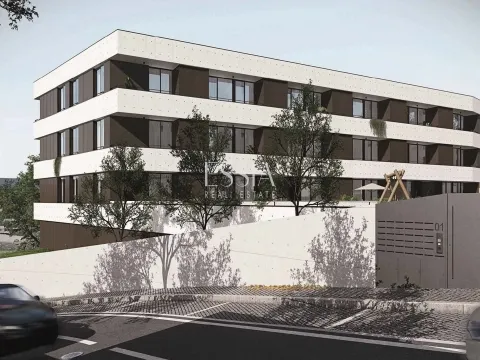 Apartamento de 1 dormitorio con balcón en Miramar