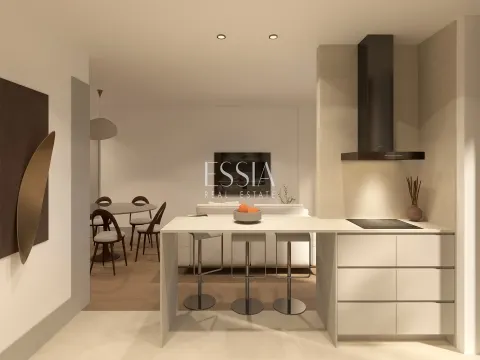 2-Bedroom Apartment with Balcony at Lurion Residences