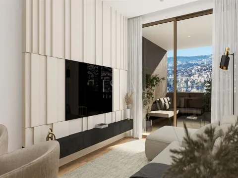 4-Bedroom Duplex Apartment with Douro River Views and Rooftop Pool