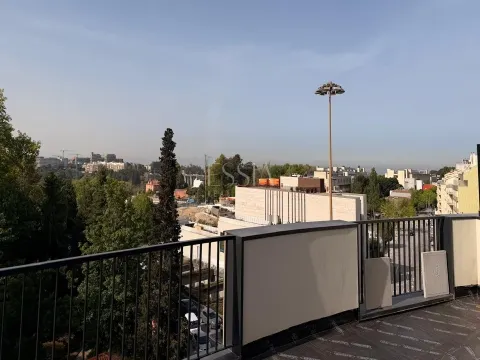 Appartement 1 chambre avec terrasse de 41m2 dans Campo Alegre