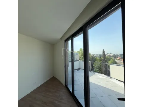 Appartement 1 chambre avec terrasse de 41m2 dans Campo Alegre