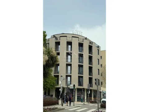 Appartement 1 chambre avec terrasse de 41m2 dans Campo Alegre