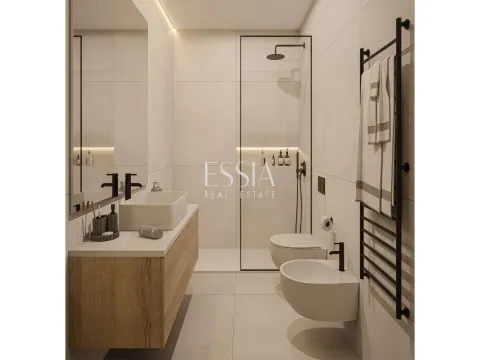 Appartement  2 Chambres avec Jardin et Balcon à Lousada