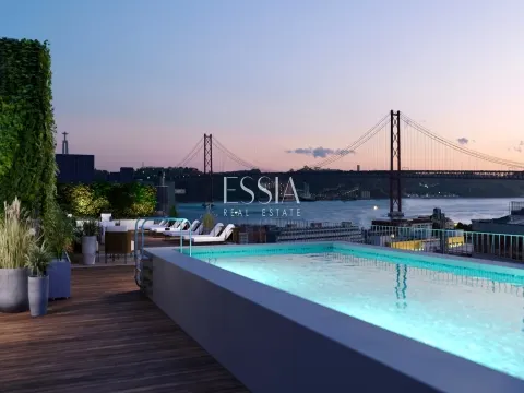 Piso de 3 Dormitorios con Terraza en Infante Residences