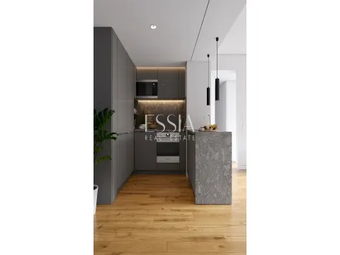 Piso de 3 Dormitorios con Terraza en Infante Residences