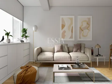 Piso de 3 Dormitorios con Terraza en Infante Residences