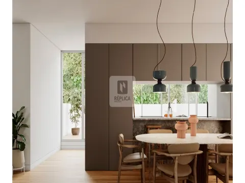 Appartement de 2+1 chambres à Infante Residences à Estrela, Lisbonne