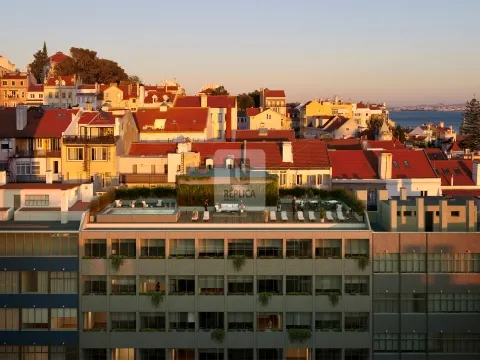 Magasin à Infante Residences à Lisbonne