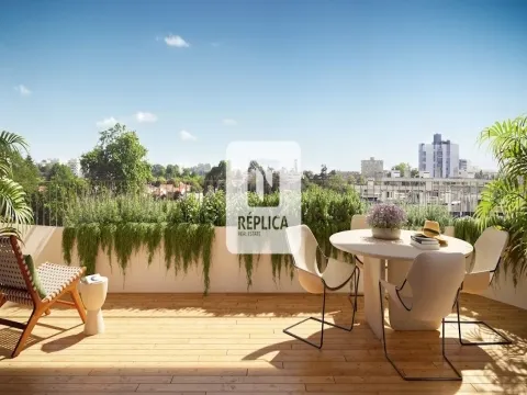 Apartamiento 3 habitaciones