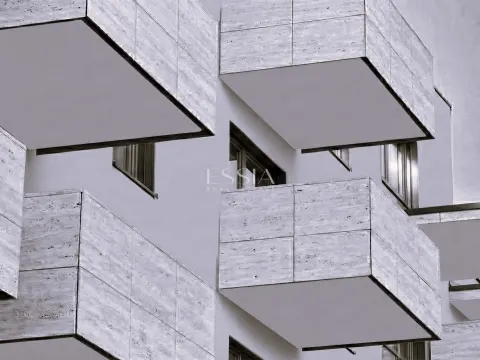 1 Bedroom Apartment with Balcony at Metro Life Apartments