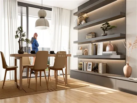 Appartement 1 chambre à Trofa Premium, Trofa