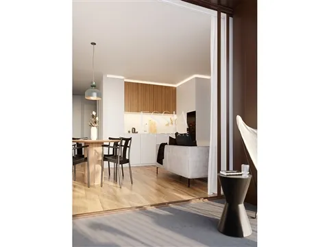Apartamento T1 no The Yard Next, Vila Nova de Gaia