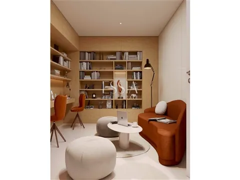 Apartamento T1 no The Yard Next, Vila Nova de Gaia