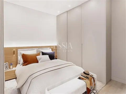 Apartamento T1 com Jardim Privado no Bonfim, Porto