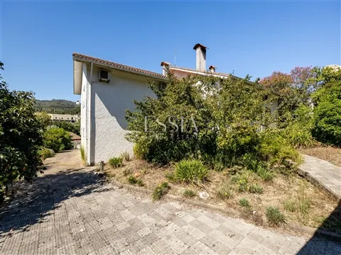 Moradia T3 com terreno em Termas de São Vicente, Penafiel