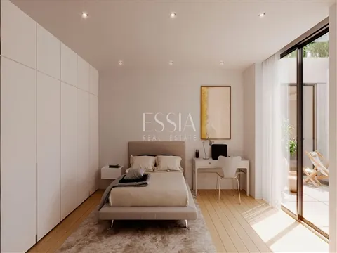 Apartamento T3 no Boss Gardens, Porto