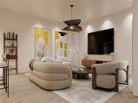 Apartamento T3 Mobilado com Terraço em Serralves, Porto