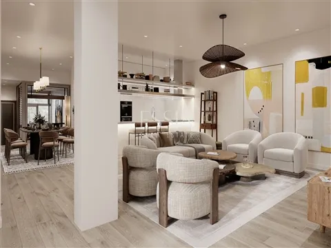 Apartamento T3 Mobilado com Terraço em Serralves, Porto