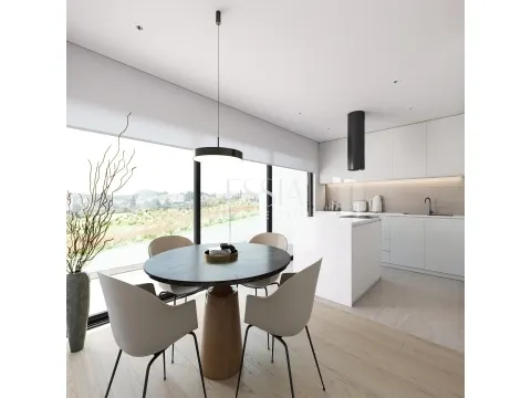 3-Bedroom Villa with Garden in Gondomar