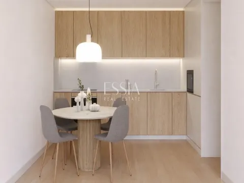 Appartement 2 Chambres avec Balcon au The Urban Yard