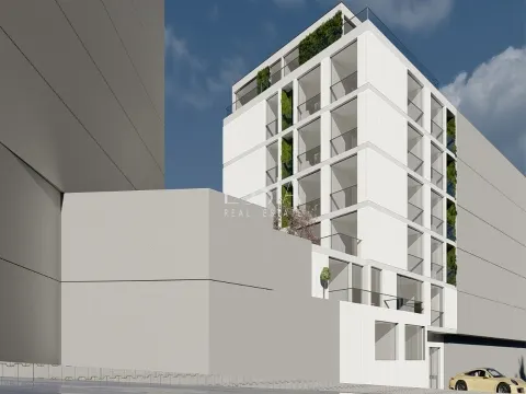 Studio avec espace +1 à Vila Nova de Gaia près du métro