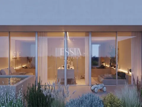 Appartement 4 chambres en première ligne du fleuve au Rivage Douro