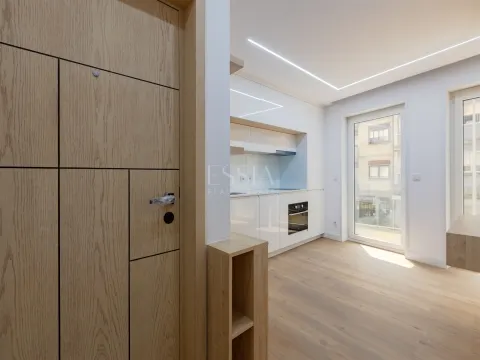 Studio/Apartment TO | Downtown Porto