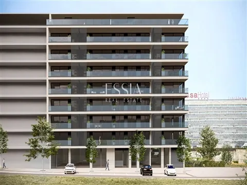 Apartamento T2 com Varanda e Box no Varandas do Foco