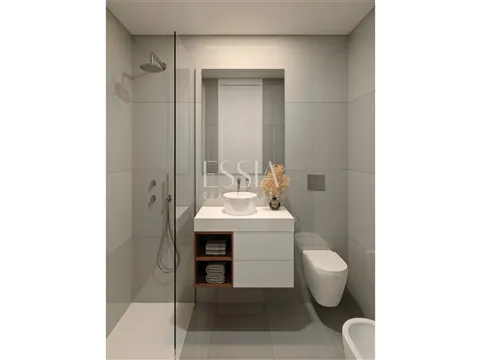 Apartamento T1 com Varanda em Paranhos, Porto
