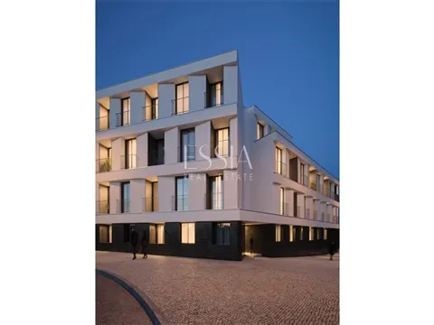Apartamento T1 com Varanda em Paranhos, Porto
