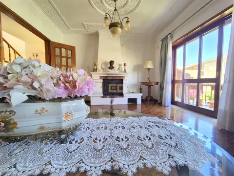 独立式的房子 5个房间