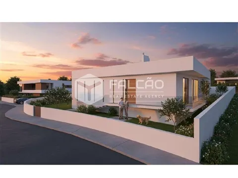 Building plot T3