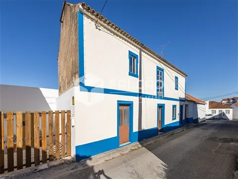 Vivienda 5 habitaciones